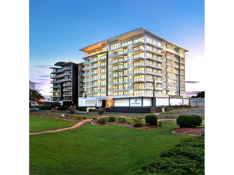 802/2-4 Victoria Parade, Rockhampton City QLD 4700